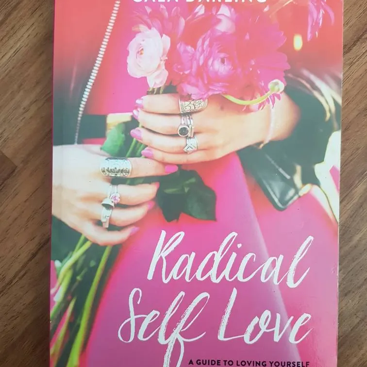 Book: Radical Self Love photo 1