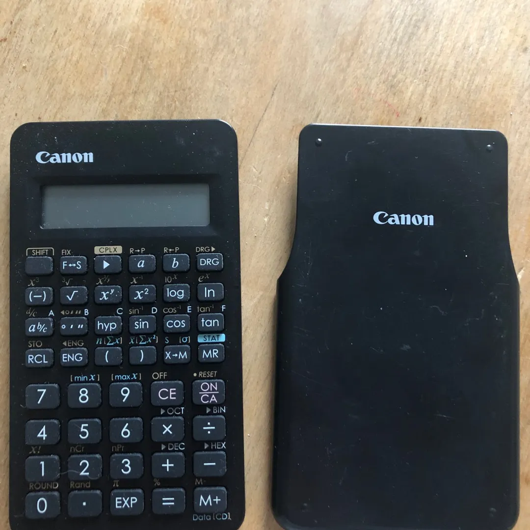 Calculator photo 1