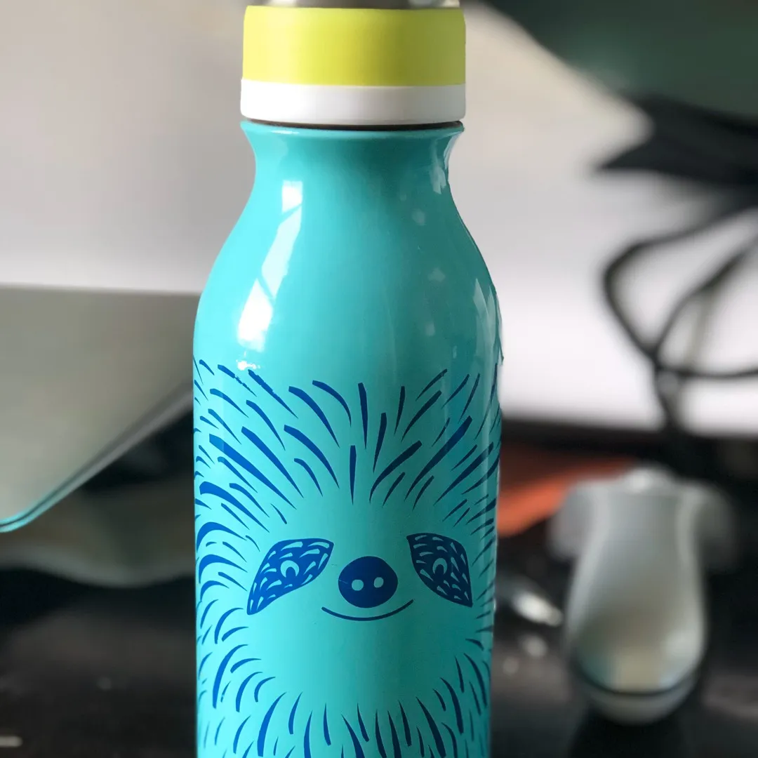 Small Water Bottle photo 1