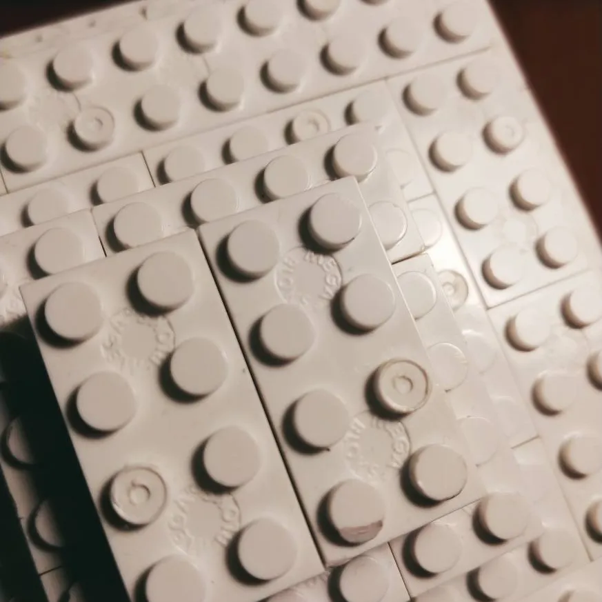 Bunch Of Mega Bloks Lego photo 4