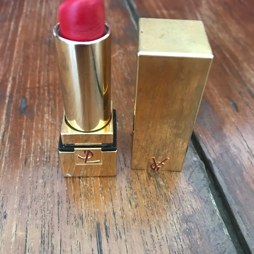 YSL Rouge Pur Couture Mat photo 1
