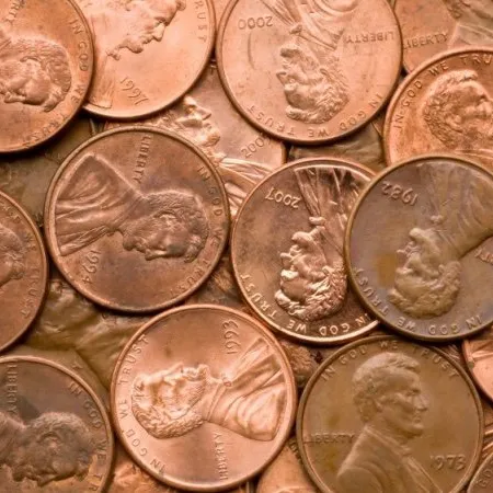30 Old Pennies photo 1
