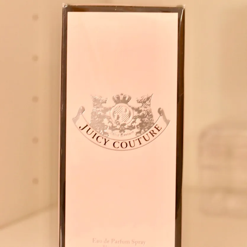 Juicy couture classic EDP 50mL photo 1