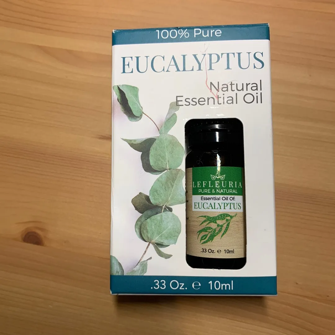 Eucalyptus Essential Oil photo 1