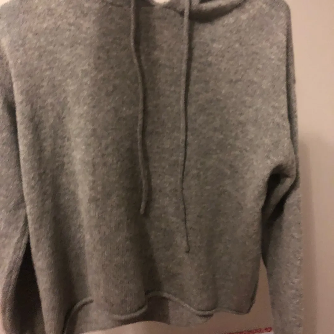 NEW Brandy Melville Wool Pullover Sweater photo 1