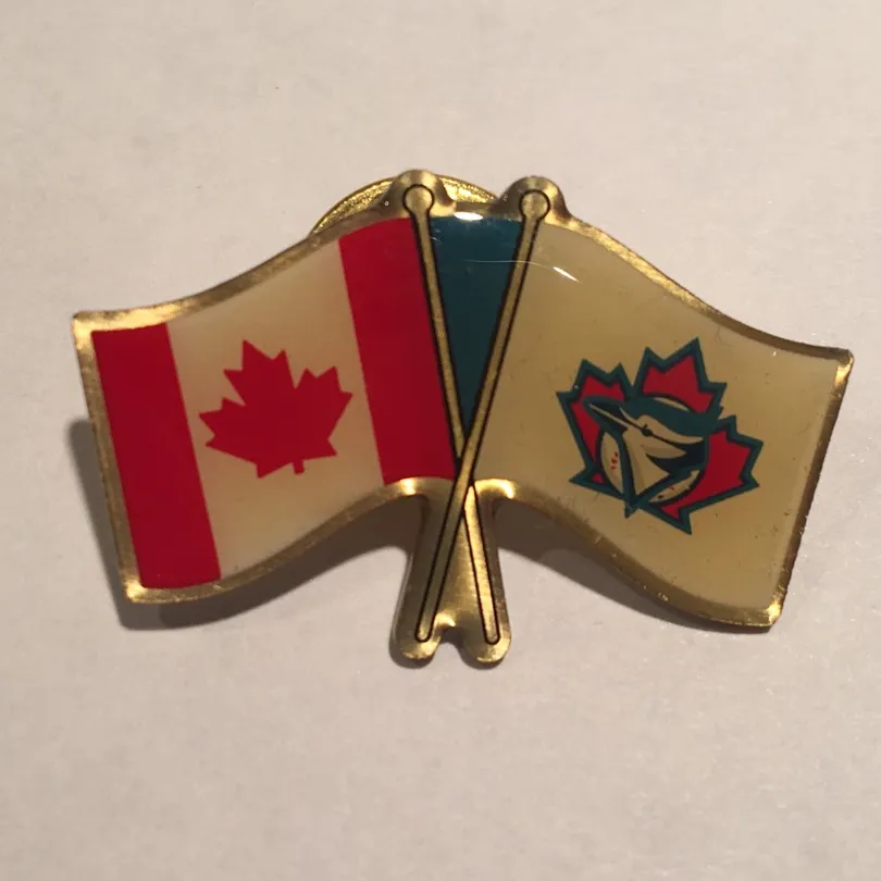 Toronto Blue Jays Canada Pin photo 1