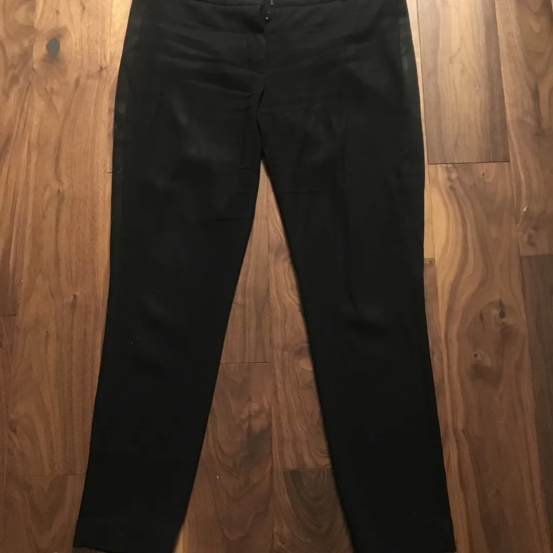 Wilfred Trousers Size 6 photo 1
