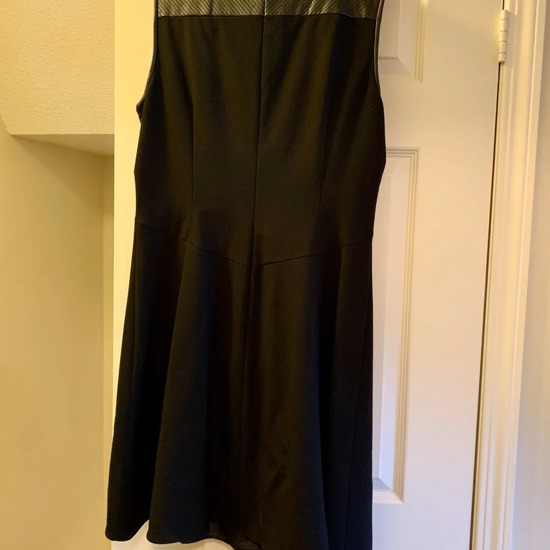 Black Calvin Klein Dress photo 3