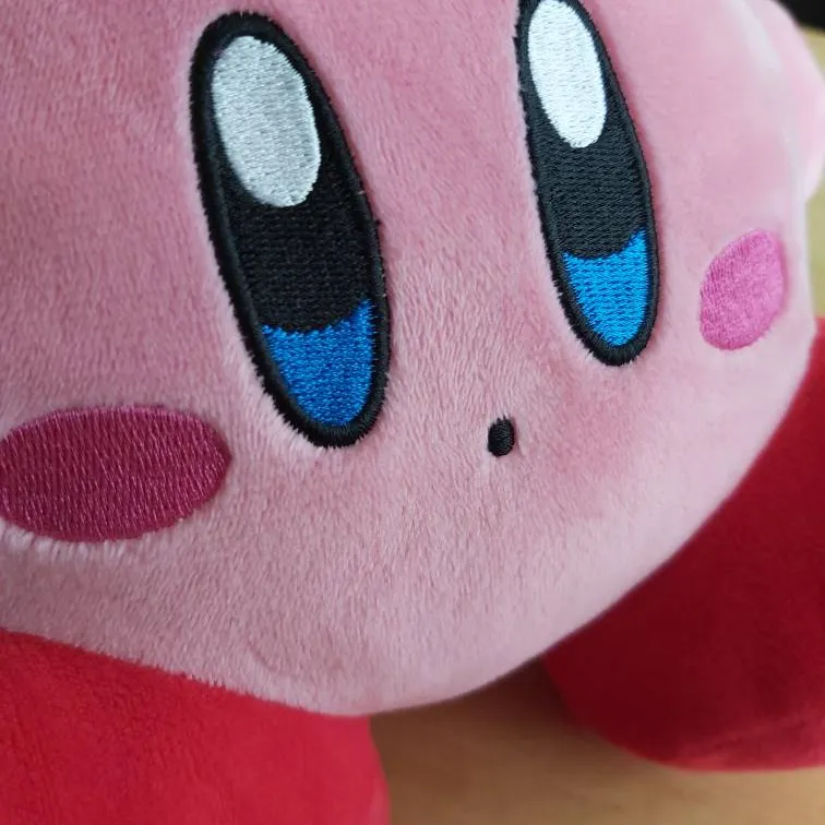 Kirby plush photo 5