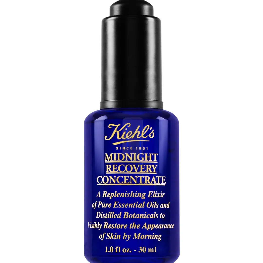 Kiehl’s Midnight Recovery Concentrate photo 1