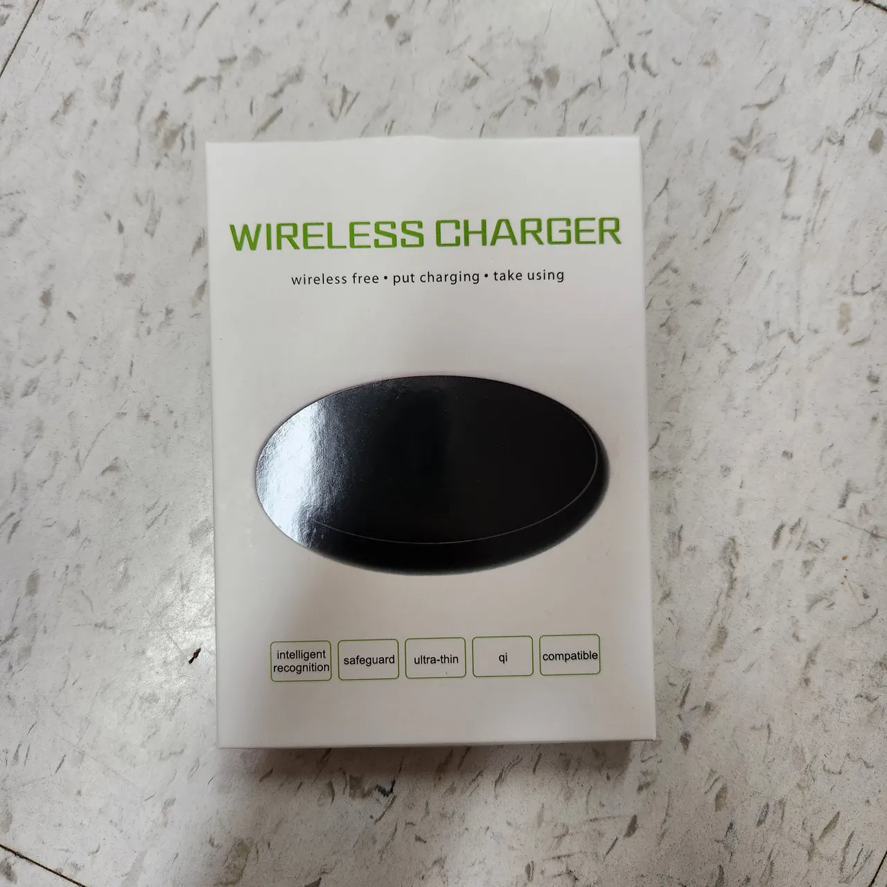 Wireless charger  photo 1