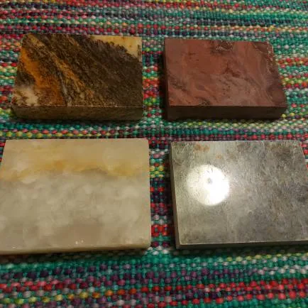Little Slabs Of Marble photo 1