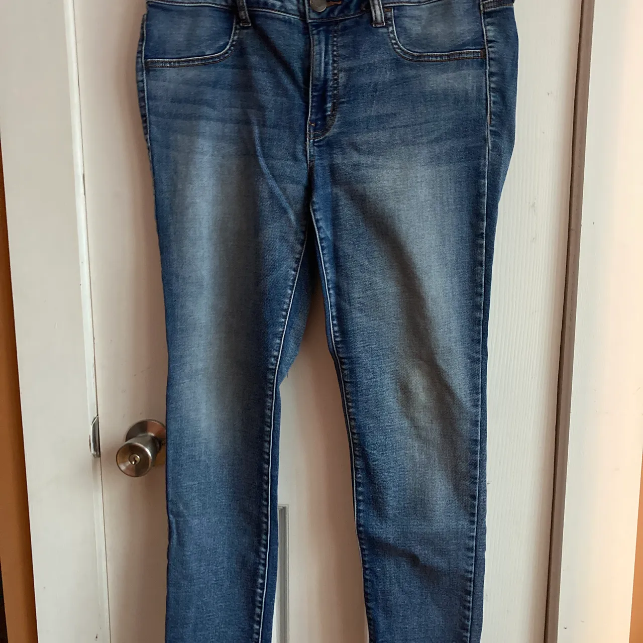 American Eagle Outifitters jeans size 12 photo 1