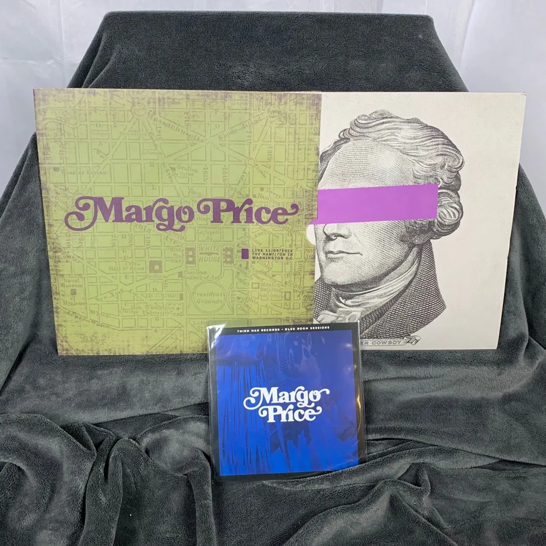 Third Man Records Vault: Margo Price. photo 6