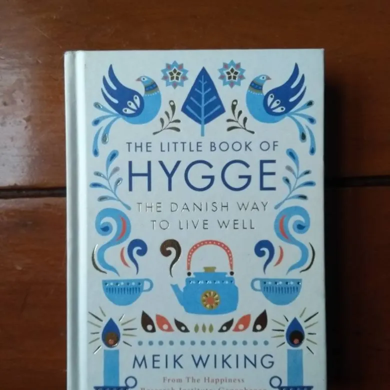 The Little Book Of Hygge photo 1
