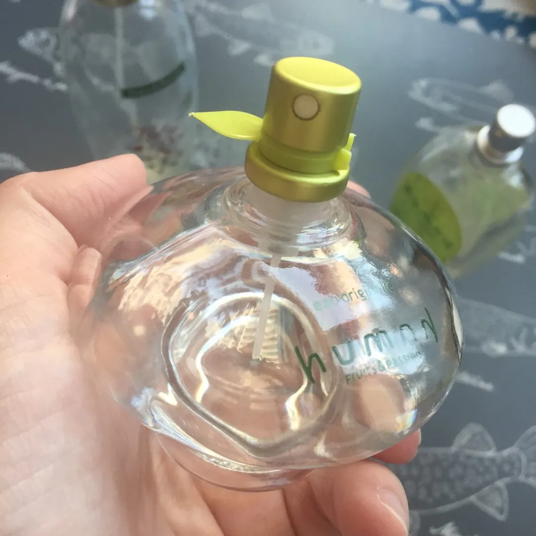 Glass Perfume Bottles - Empty photo 7