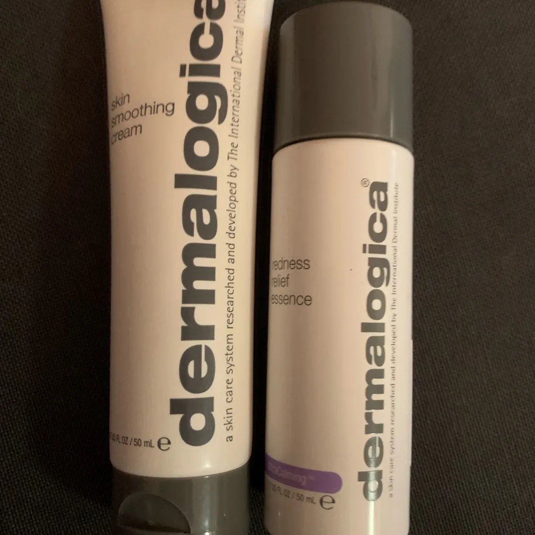 Dermalogica Skin Soothing Cream & Redness Relief Essence photo 1