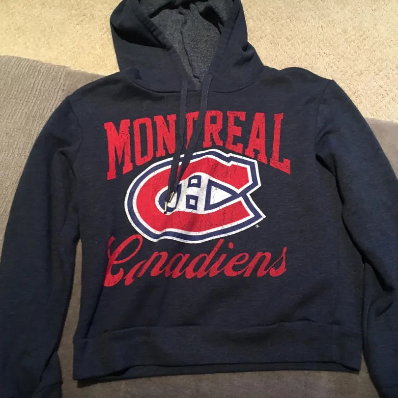 Montréal Canadiens Hoodie photo 1