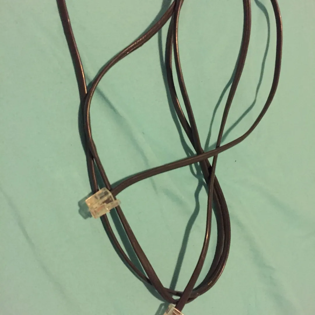 Assorted Cords And Cables For Your Internet And Tech Needs photo 7