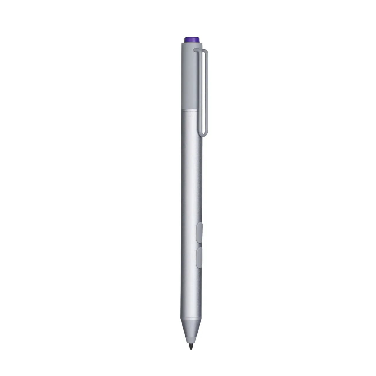 Surface Pro 3 Pen - purple button & new batteries photo 1