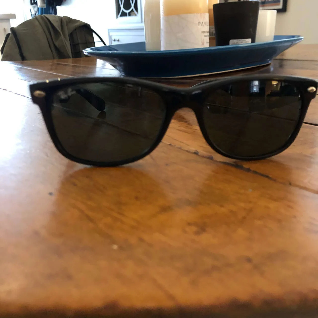 Classic Black RayBands in Great Condition! photo 1