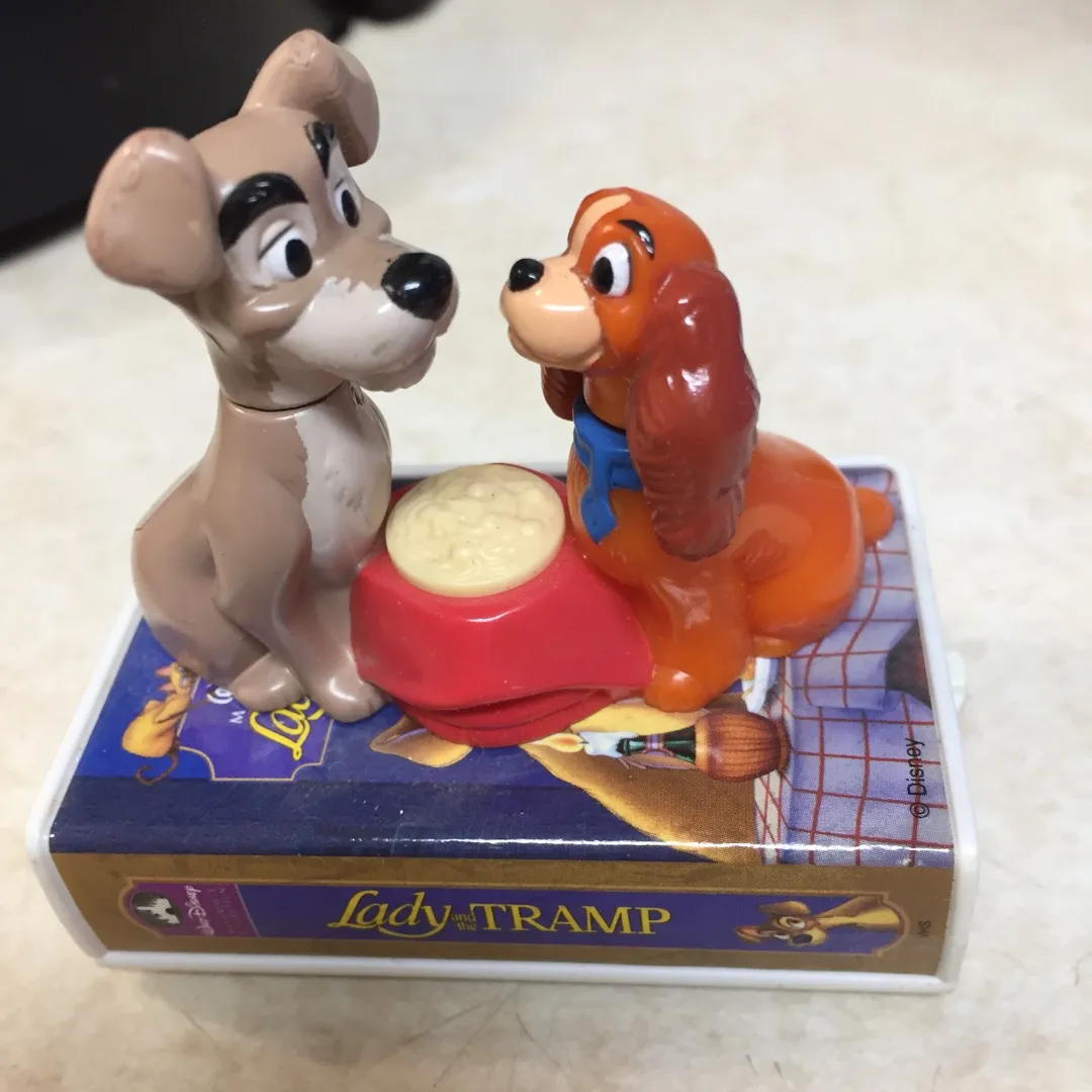Lady And The Tramp photo 1