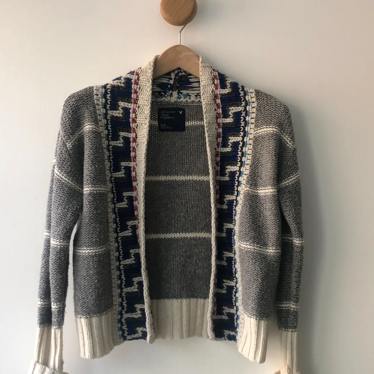 American Eagle Knit Sweater (S)  photo 5