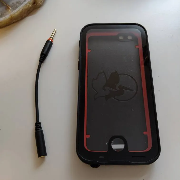 IPhone 6 Waterproof Pelican Case photo 1