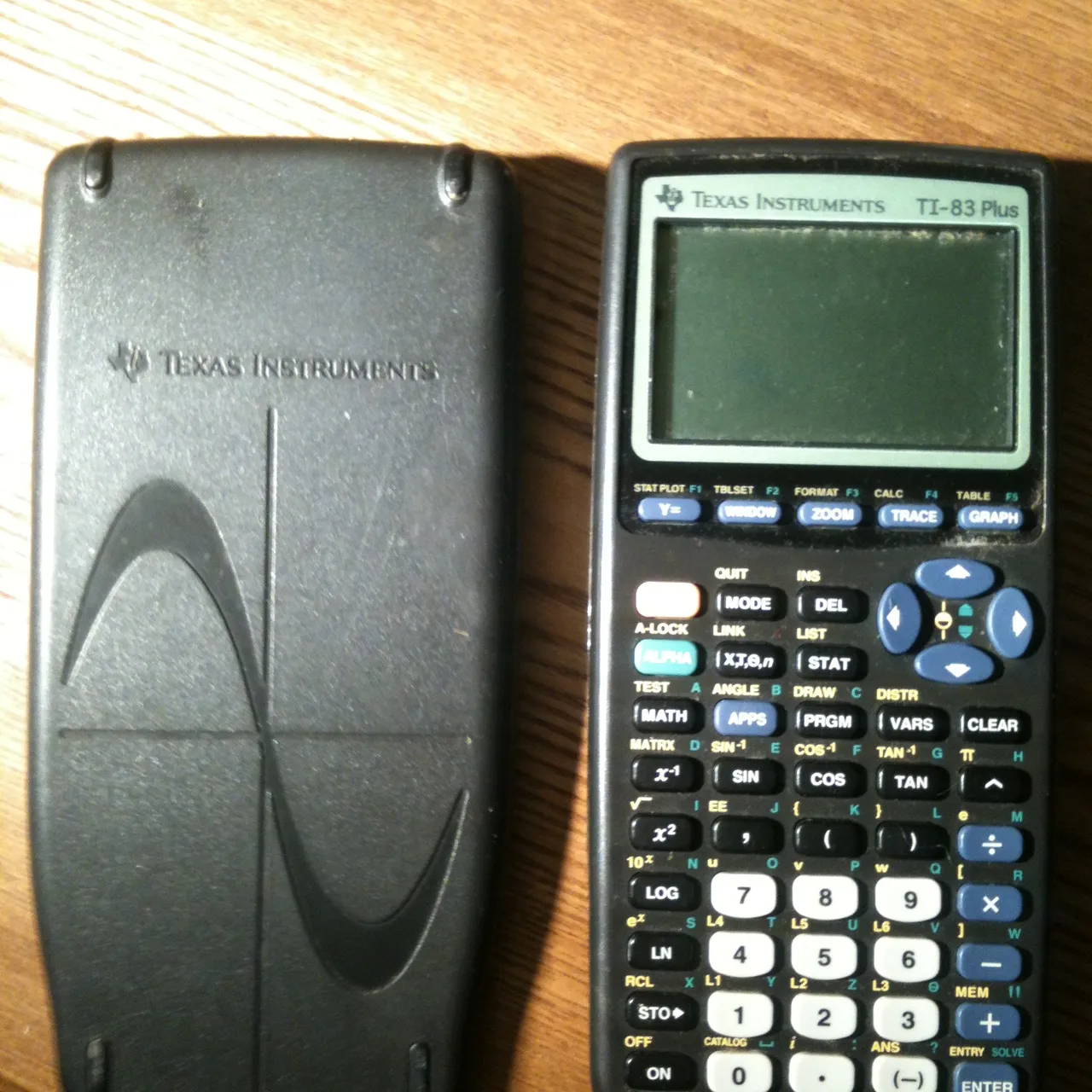 Texus Instruments Graphing Calculator photo 1