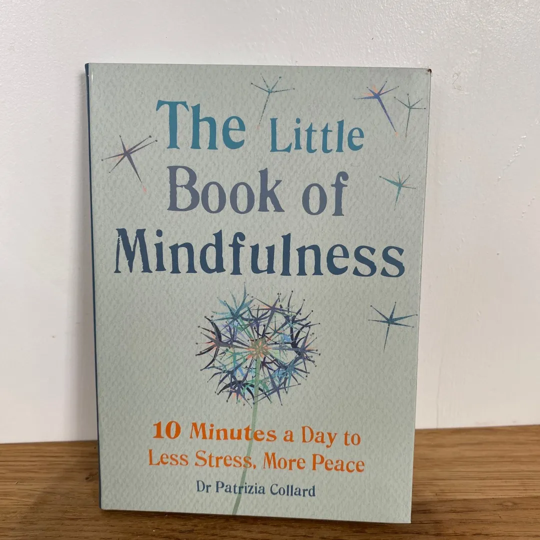 Little Book Of Mindfulness photo 1