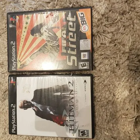 Ps2 Games photo 1