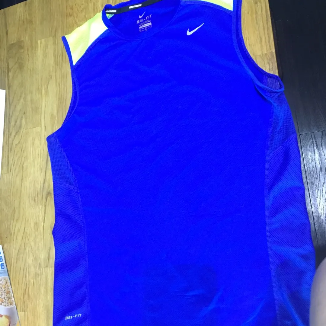 Nike Running M Shirt photo 1