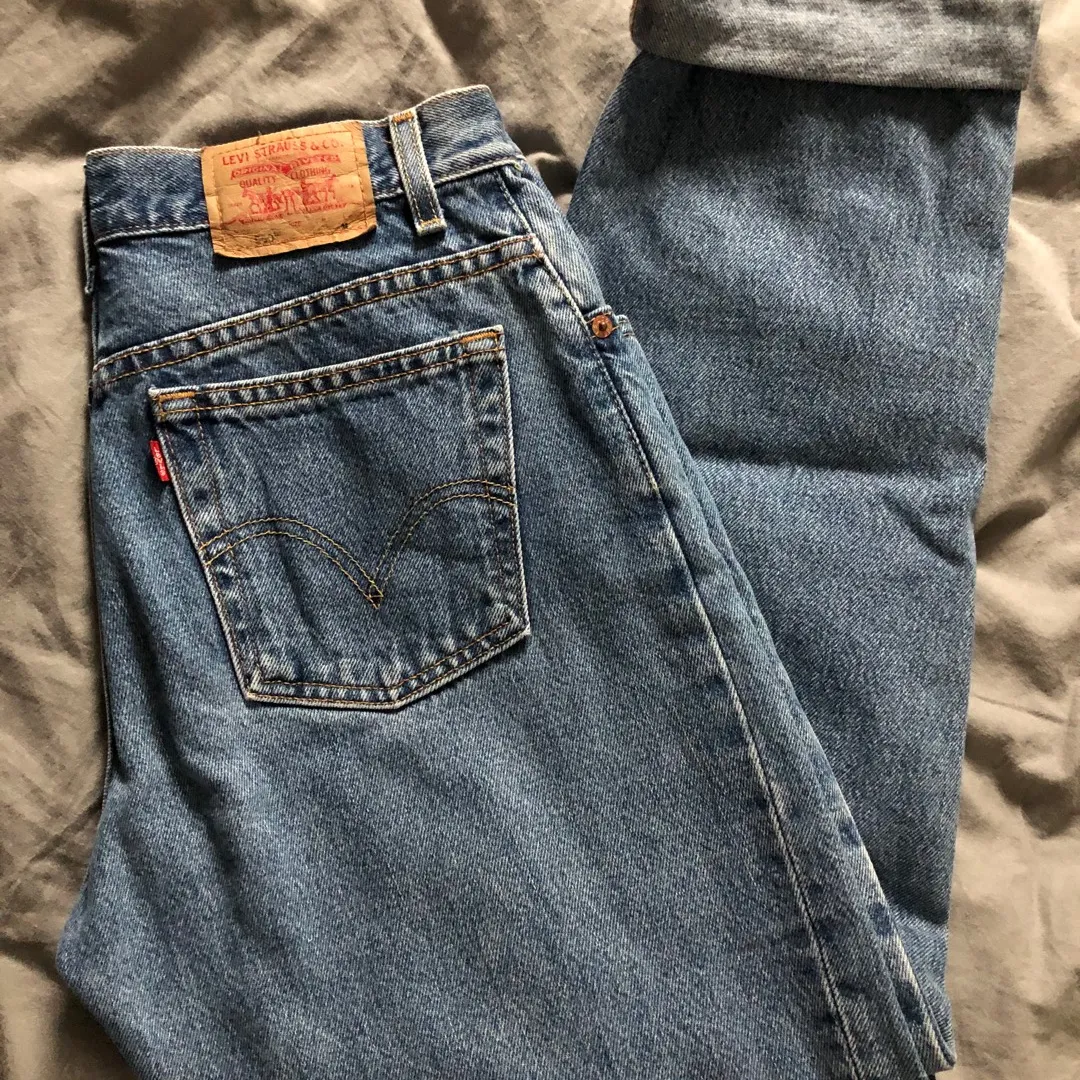 Vintage Levi Jeans photo 1