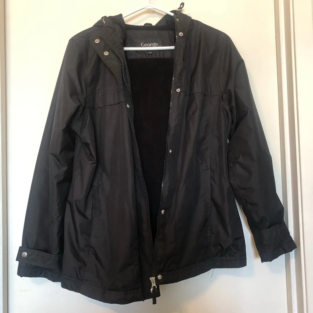 Black George jacket - Medium Women’s photo 1