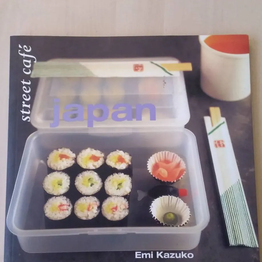 Japanese Cookbook photo 1