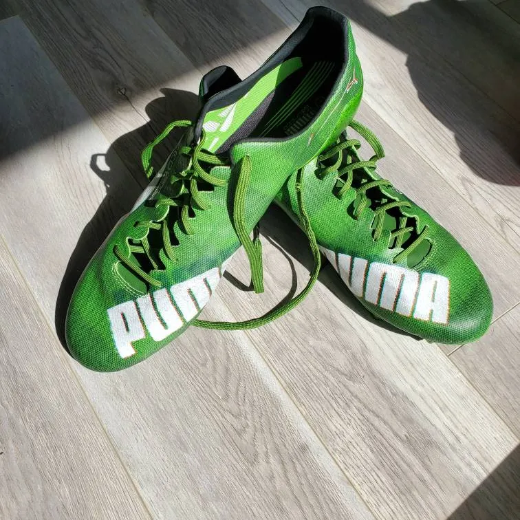 Puma EVOspeed Ultra Lite Outdoor Soccer Shoes *Brand New* photo 1