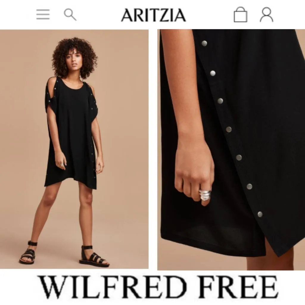 $50 trade - Aritzia, Wilfred Free "Aamito" Dress (LRG) photo 1