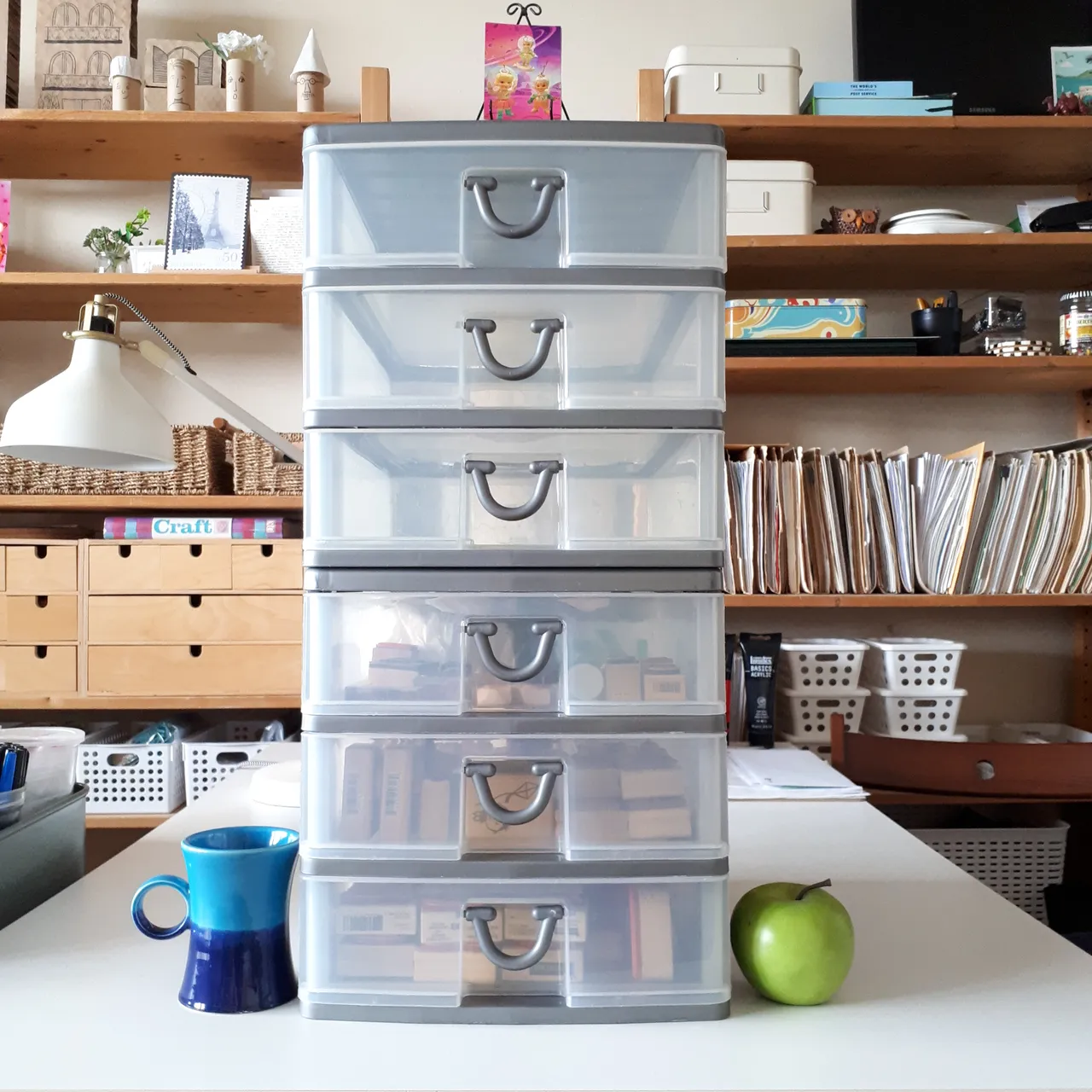 Mini Chest of Drawers for Storage & Organizing (2 units) photo 1
