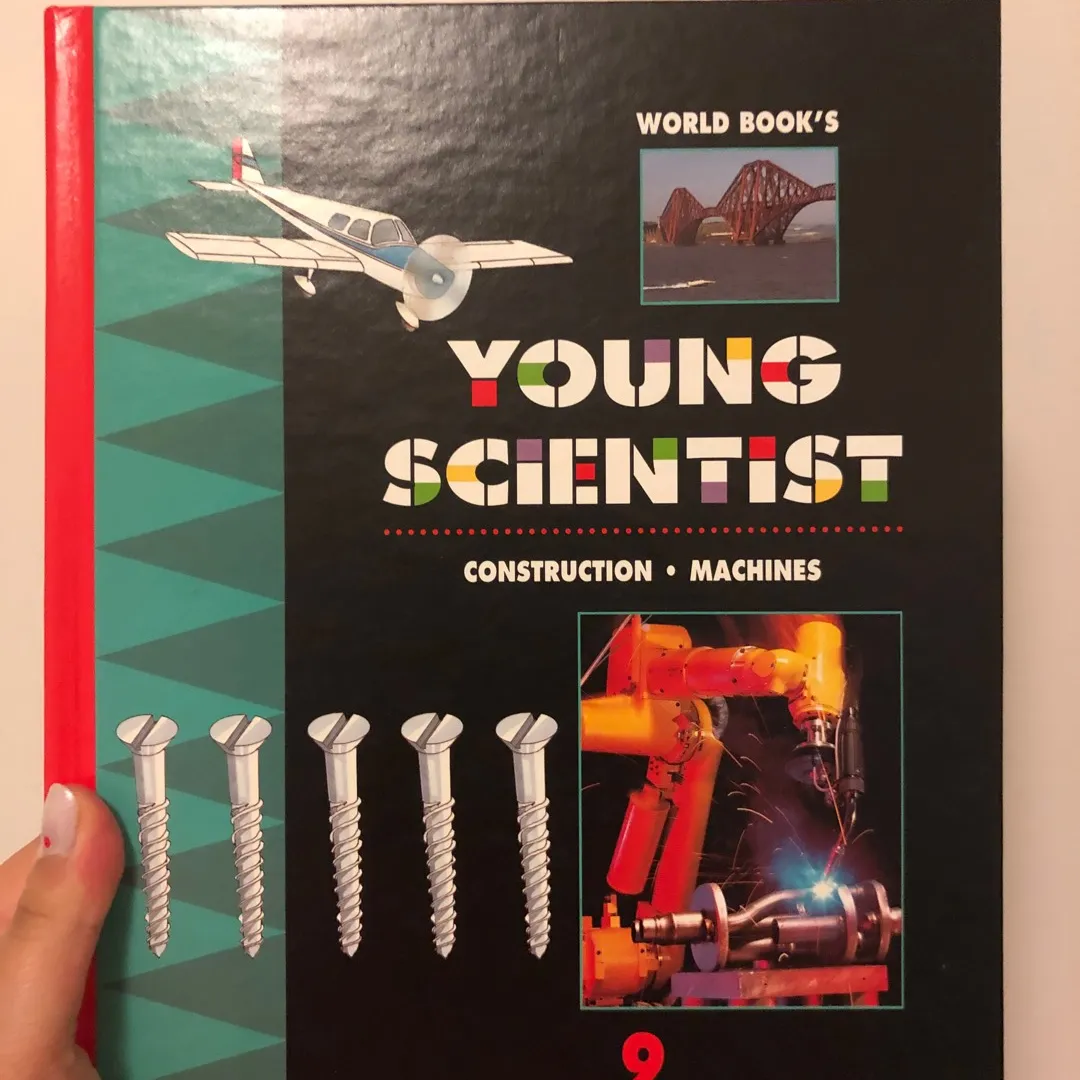 Young Scientist Book Series photo 4
