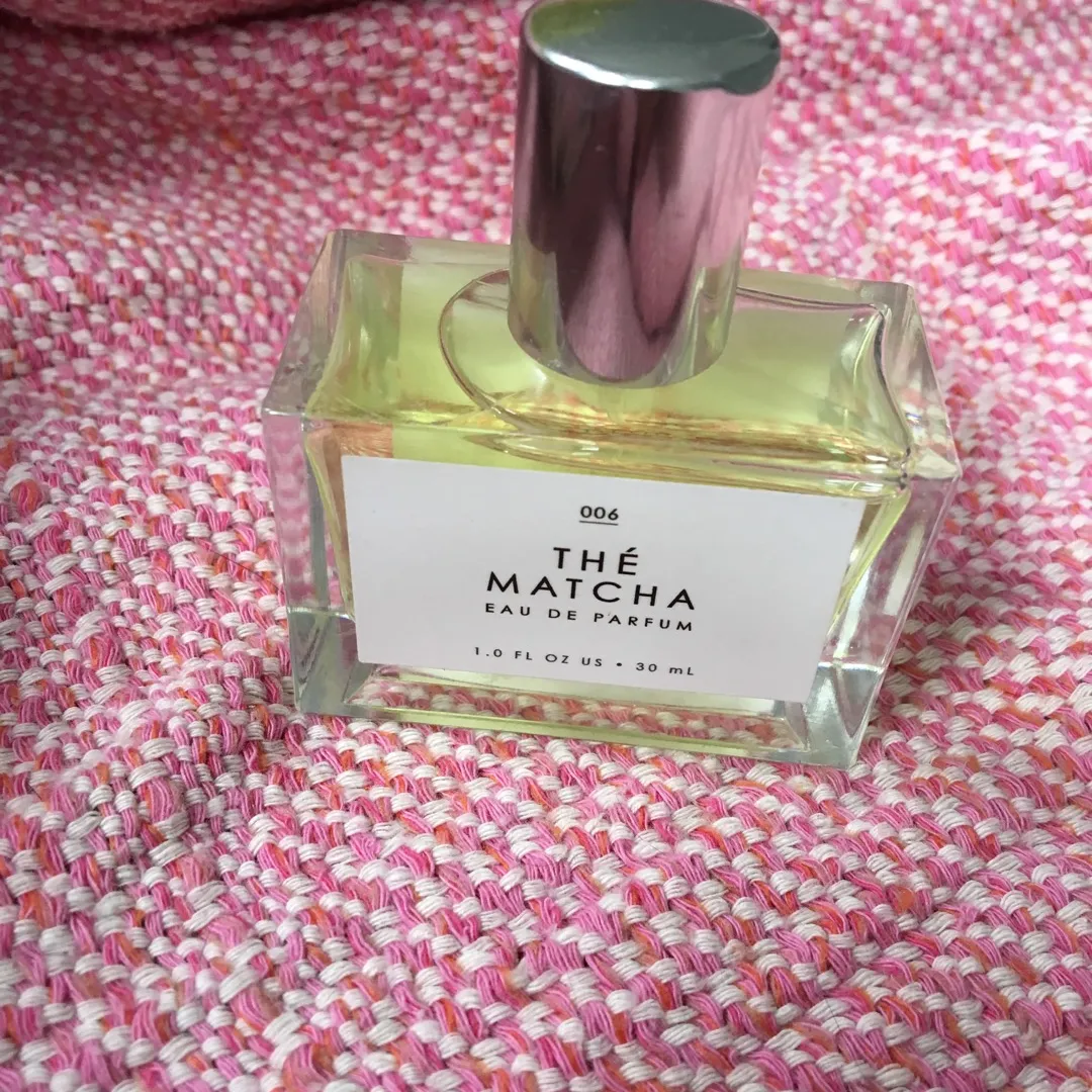 Matcha Perfume photo 1