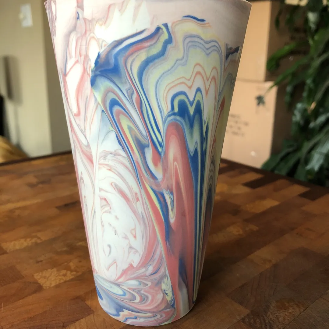 Handmade Cup/Vase photo 3