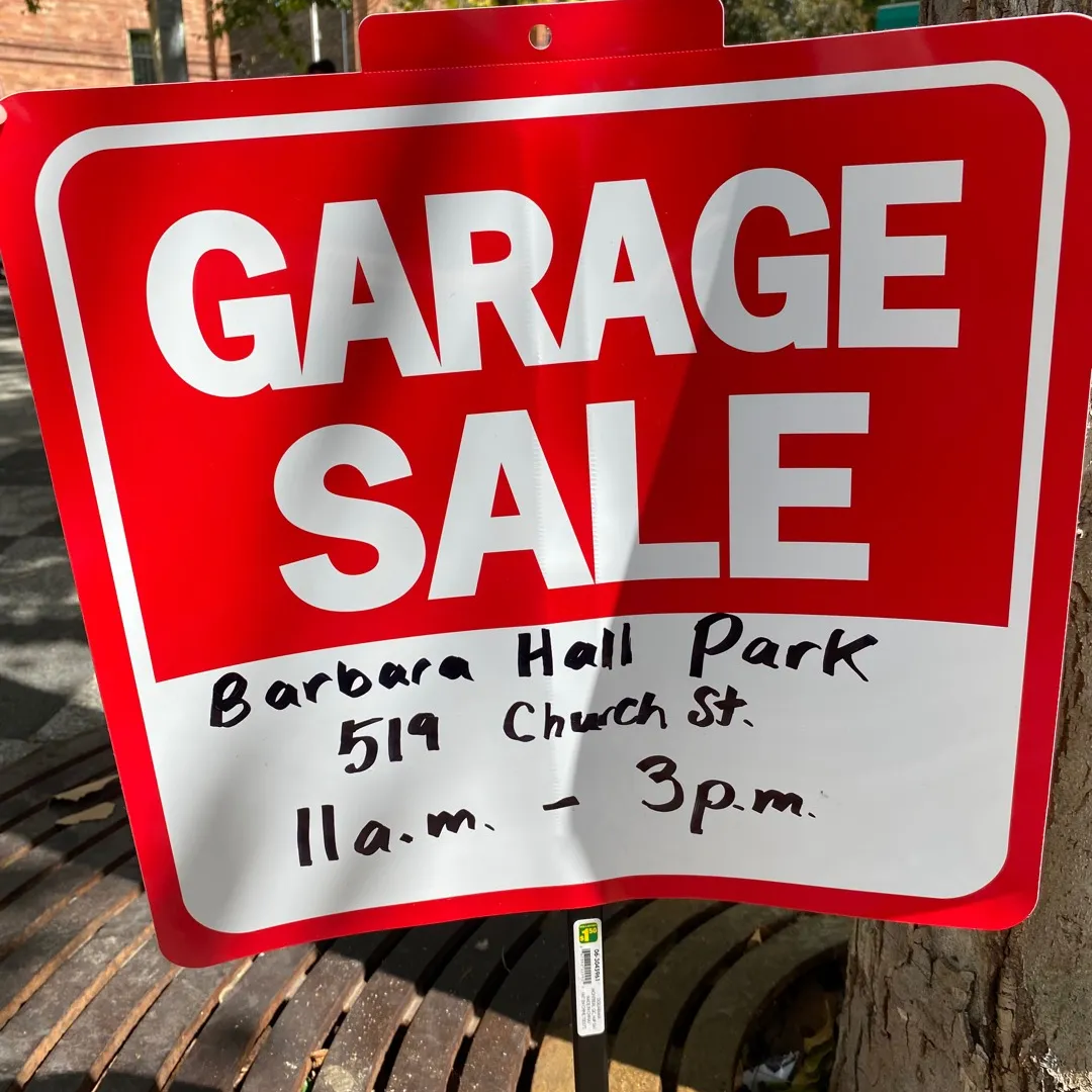The 519 Is Having A Community Yard Sale! photo 1