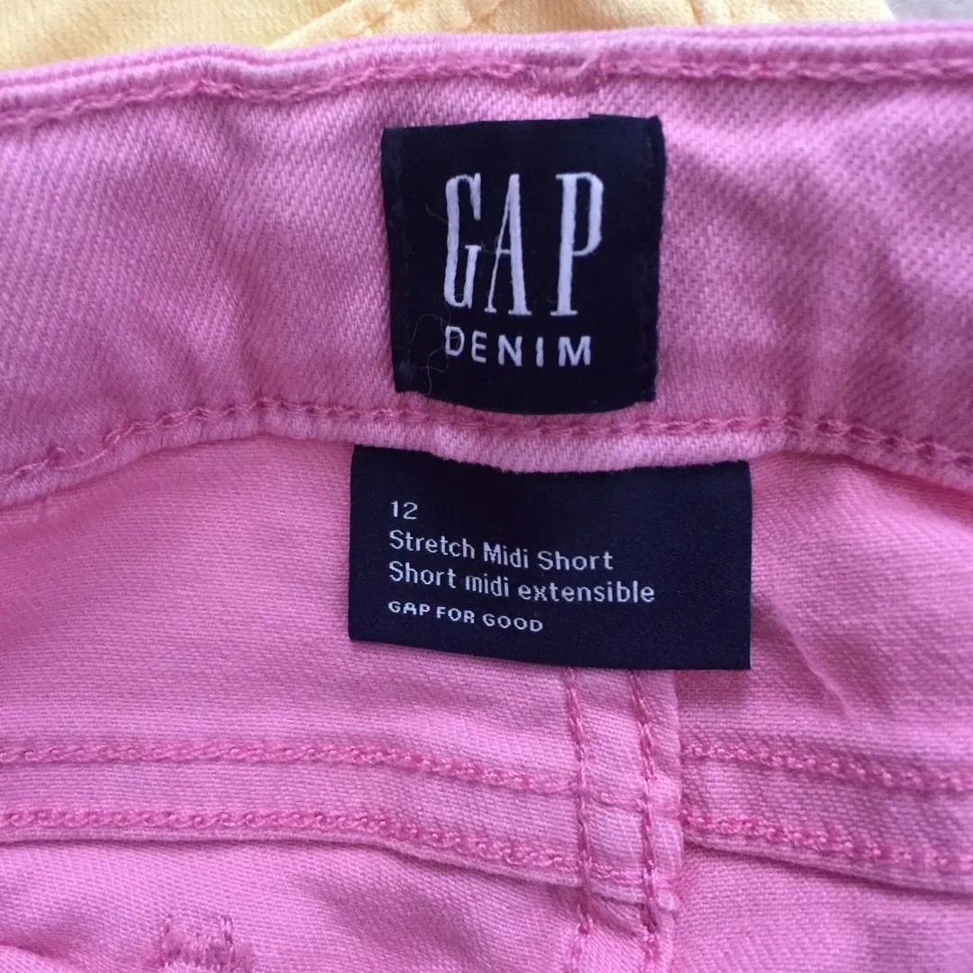 New Kids Gap Jeans& Shorts photo 4