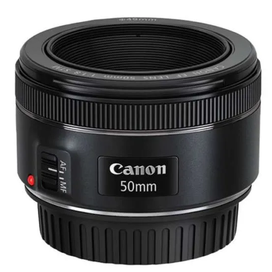 Canon 50mm Lens photo 1