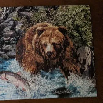 Bear Puzzle photo 5