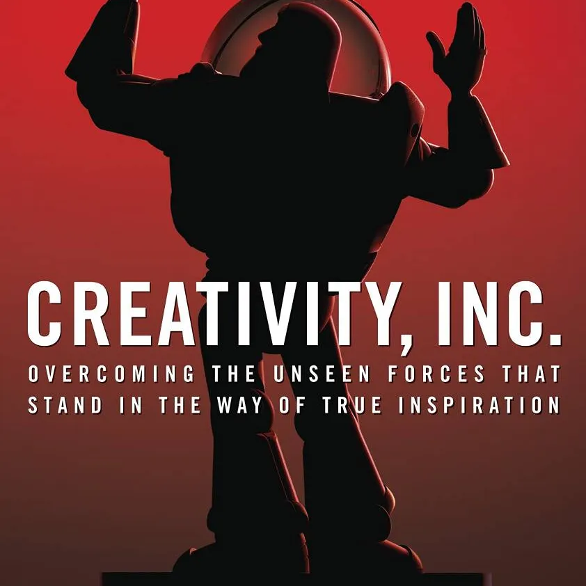 ISO Creativity Inc Book photo 1
