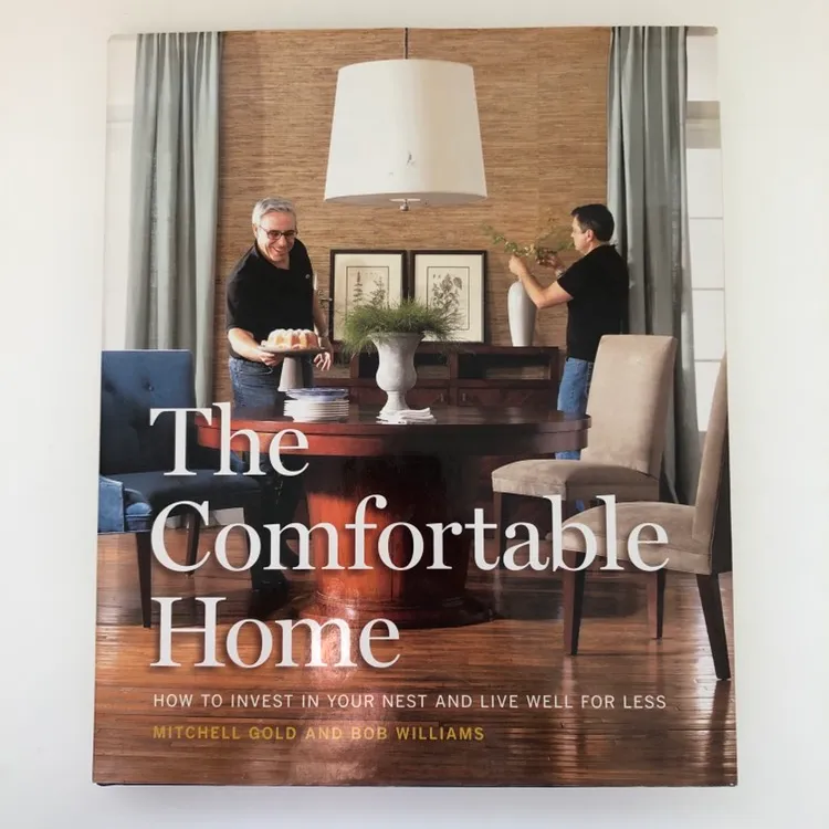 The Comfortable Home - Mitchell Gold And Bob Williams photo 1