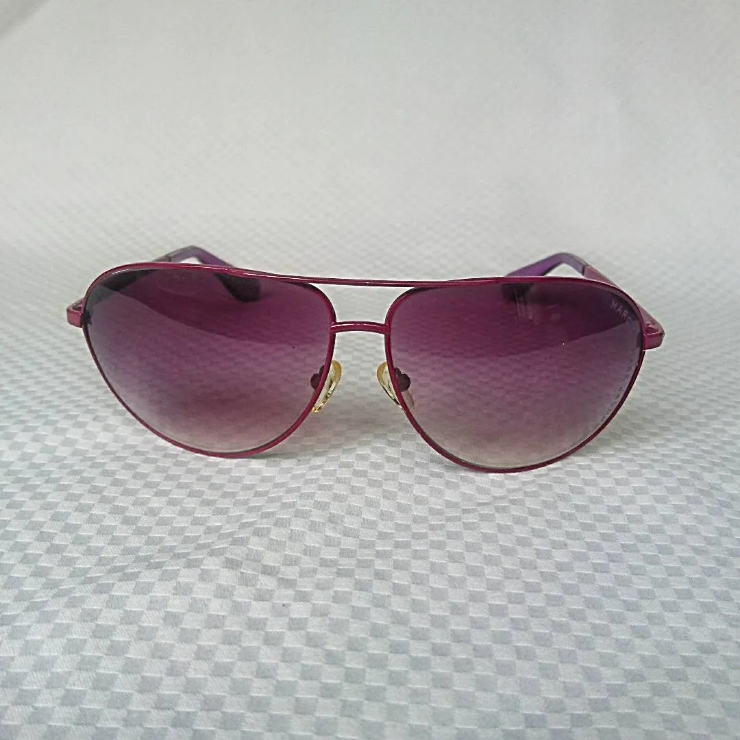 $70 trade - Marc by Marc Jacobs aviator sunglasses photo 3