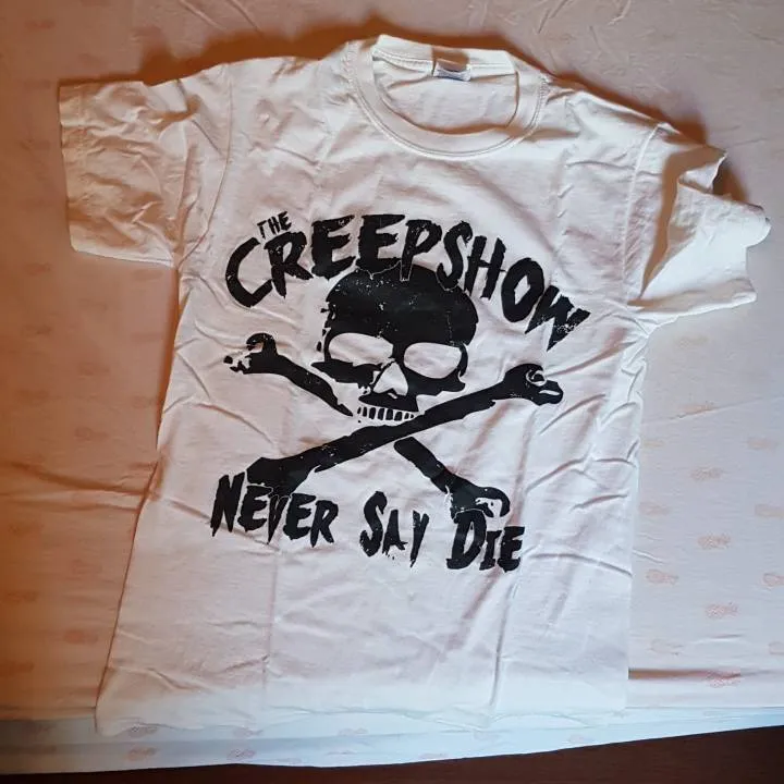 Creepshow T-shirt photo 3