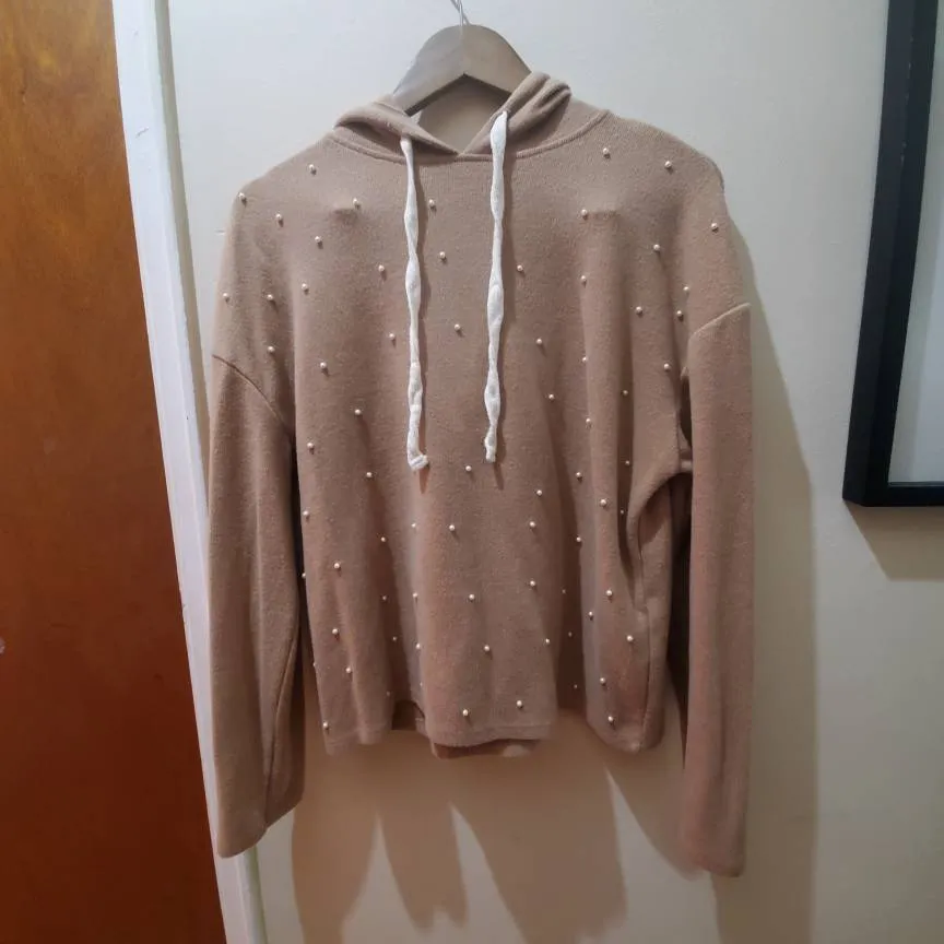 Zara sweater photo 1